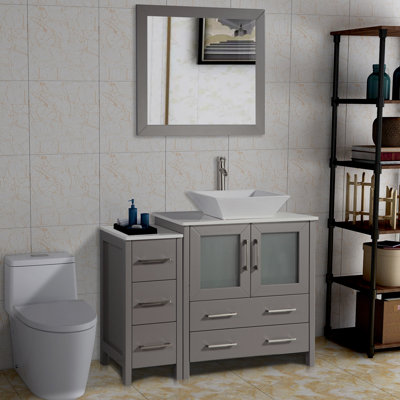 42 Inch Vanities